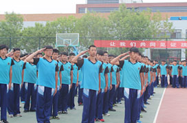 山東藍(lán)海職業(yè)學(xué)校有哪些專業(yè)適合男生學(xué)