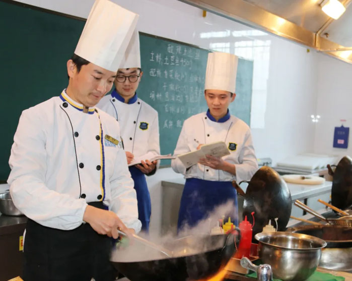 中餐烹飪專業(yè)